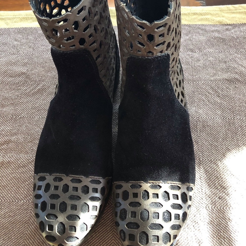 Rebels boots.